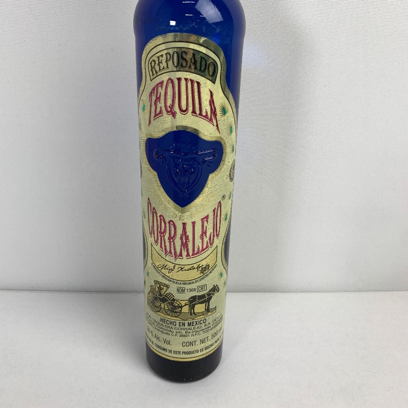 【未使用品】 Corralejo テキーラ コラレホ　レポサド スピリッツ 500ml 214-251130-nm-06-fuz 万代Net店