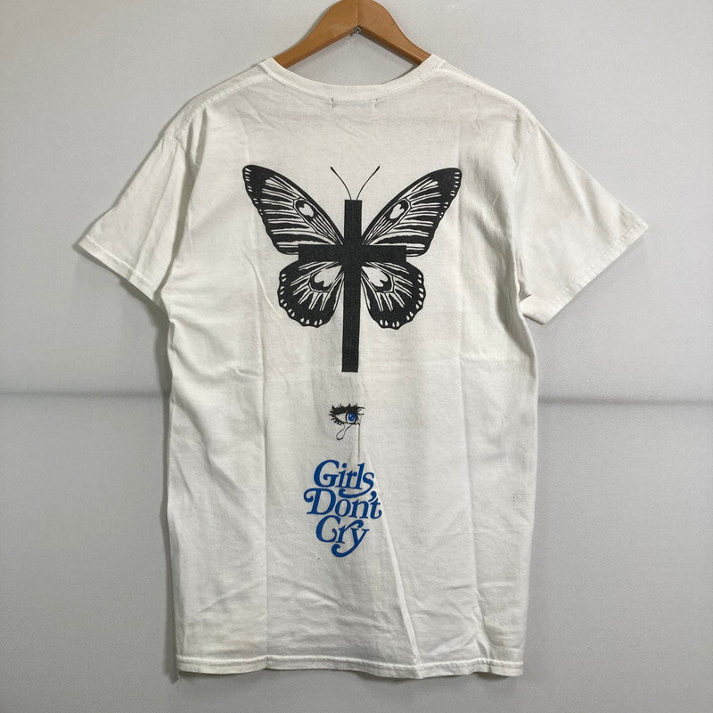 中古品】【メンズ】 UNDERCOVER アンダーカバー GIRLS DON'T CRY LOGO