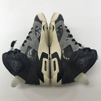 【中古品】【レディース】 NIKE ナイキ AIR JORDAN 6 RETRO エアジョーダン6 レトロ SMOKE GREY スニーカー 靴 CK6635-001 WMNS 166-250925-ky-15-fuz サイズ：24.5cm カラー：グレー 万代Net店