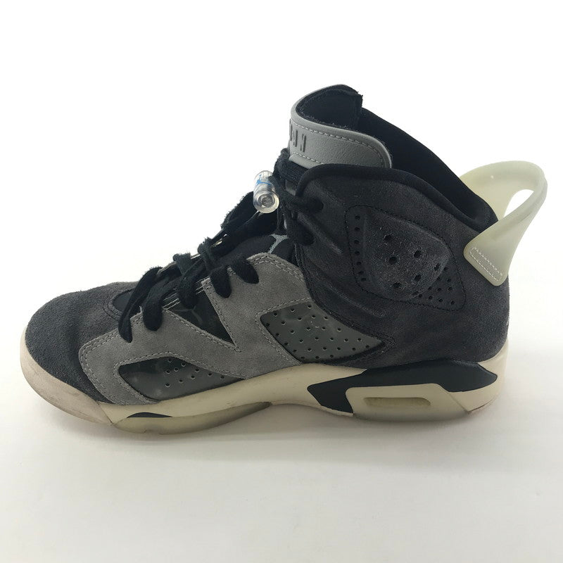 【中古品】【レディース】 NIKE ナイキ AIR JORDAN 6 RETRO エアジョーダン6 レトロ SMOKE GREY スニーカー 靴 CK6635-001 WMNS 166-250925-ky-15-fuz サイズ：24.5cm カラー：グレー 万代Net店