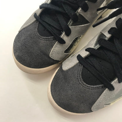 【中古品】【レディース】 NIKE ナイキ AIR JORDAN 6 RETRO エアジョーダン6 レトロ SMOKE GREY スニーカー 靴 CK6635-001 WMNS 166-250925-ky-15-fuz サイズ：24.5cm カラー：グレー 万代Net店
