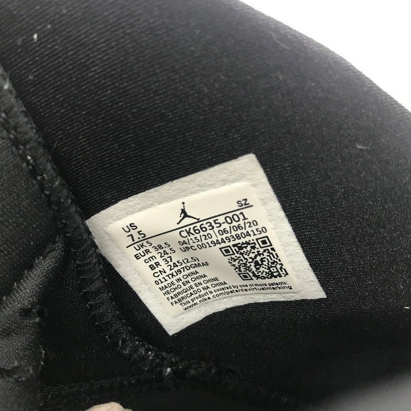 【中古品】【レディース】 NIKE ナイキ AIR JORDAN 6 RETRO エアジョーダン6 レトロ SMOKE GREY スニーカー 靴 CK6635-001 WMNS 166-250925-ky-15-fuz サイズ：24.5cm カラー：グレー 万代Net店