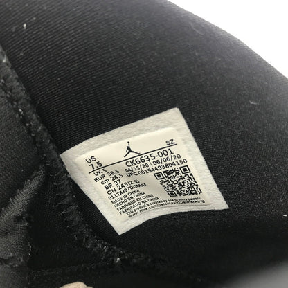 【中古品】【レディース】 NIKE ナイキ AIR JORDAN 6 RETRO エアジョーダン6 レトロ SMOKE GREY スニーカー 靴 CK6635-001 WMNS 166-250925-ky-15-fuz サイズ：24.5cm カラー：グレー 万代Net店