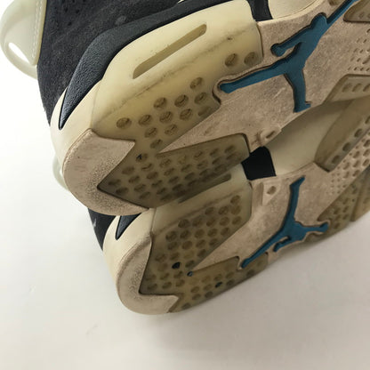 【中古品】【レディース】 NIKE ナイキ AIR JORDAN 6 RETRO エアジョーダン6 レトロ SMOKE GREY スニーカー 靴 CK6635-001 WMNS 166-250925-ky-15-fuz サイズ：24.5cm カラー：グレー 万代Net店