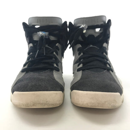 【中古品】【レディース】 NIKE ナイキ AIR JORDAN 6 RETRO エアジョーダン6 レトロ SMOKE GREY スニーカー 靴 CK6635-001 WMNS 166-250925-ky-15-fuz サイズ：24.5cm カラー：グレー 万代Net店