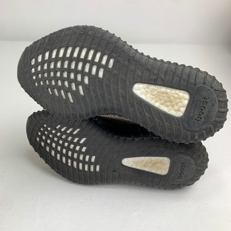 【中古品】【レディース】 ADIDAS HQ7045 YEEZY BOOST 350 V2 CARBON BELUGA スニーカー 靴 166-250615-st-05-fuz サイズ：24.5cm カラー：グレー・オレンジ 万代Net店