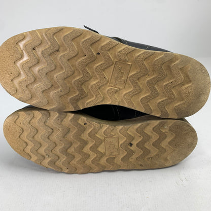 【中古品】【メンズ】 REDWING 8179 6INCH CLASSIC MOC TOE USA製 靴 164-250615-st-08-fuz サイズ：24.5cm カラー：ブラック 万代Net店