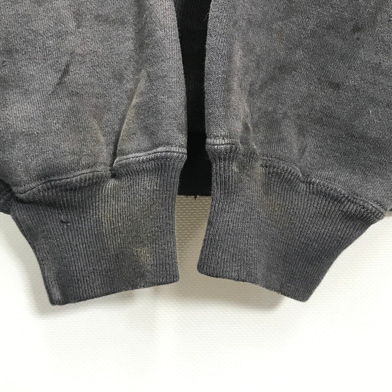 【中古美品】【メンズ】 SAINT MICHAEL セントマイケル SM-HR8-0000-050 25SS HOODIE SMX フーディ トレーナー パーカー スウェット トップス 長袖 古着 142-250616-mh-04-fuz サイズ：XL カラー：ブラック 万代Net店