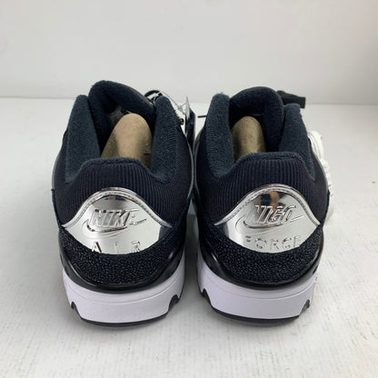 【中古美品】【メンズ】 NIKE HF7630-001 NIGO AIR FORCE 3 LOW BLACK WHITE スニーカー 靴 ナイキ 160-250616-st-09-fuz サイズ：28.0cm カラー：ブラック 万代Net店