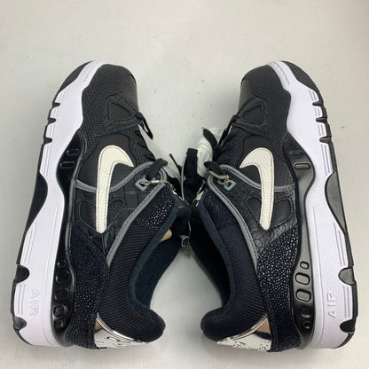 【中古美品】【メンズ】 NIKE HF7630-001 NIGO AIR FORCE 3 LOW BLACK WHITE スニーカー 靴 ナイキ 160-250616-st-09-fuz サイズ：28.0cm カラー：ブラック 万代Net店