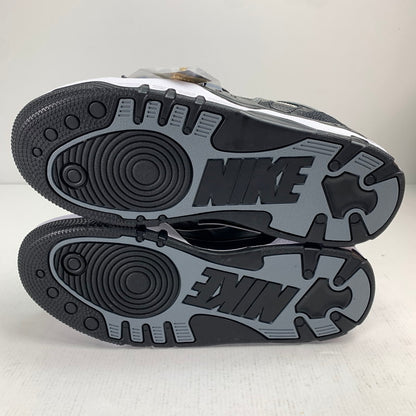 【中古美品】【メンズ】 NIKE HF7630-001 NIGO AIR FORCE 3 LOW BLACK WHITE スニーカー 靴 ナイキ 160-250616-st-09-fuz サイズ：28.0cm カラー：ブラック 万代Net店