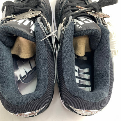 【中古美品】【メンズ】 NIKE HF7630-001 NIGO AIR FORCE 3 LOW BLACK WHITE スニーカー 靴 ナイキ 160-250616-st-09-fuz サイズ：28.0cm カラー：ブラック 万代Net店