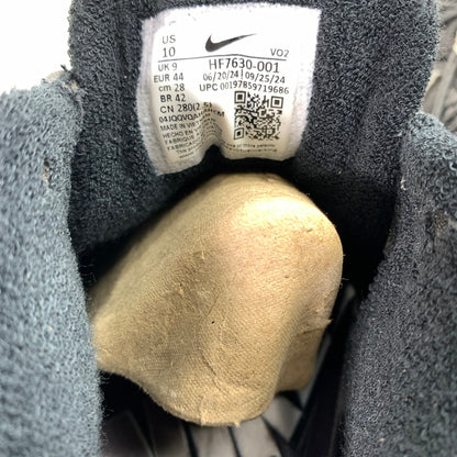 【中古美品】【メンズ】 NIKE HF7630-001 NIGO AIR FORCE 3 LOW BLACK WHITE スニーカー 靴 ナイキ 160-250616-st-09-fuz サイズ：28.0cm カラー：ブラック 万代Net店