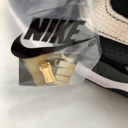 【中古美品】【メンズ】 NIKE HF7630-001 NIGO AIR FORCE 3 LOW BLACK WHITE スニーカー 靴 ナイキ 160-250616-st-09-fuz サイズ：28.0cm カラー：ブラック 万代Net店