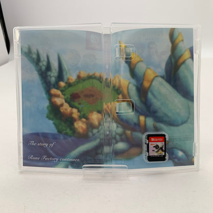 【中古美品】 Nintendo Switch ニンテンドー スイッチ ソフト Rune Factory5 ルーンファクトリー5 [CERO区分_B / 12歳以上対象] 260601-mh-17-fuz 万代Net店