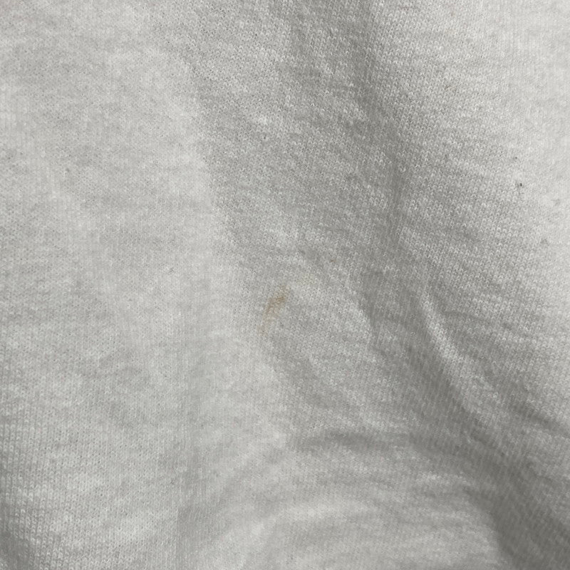 【中古品】【メンズ】 WINDANDSEA×GOD SELECTION XXX LOGO T-SHIRT ウィンダンシー ゴッドセレクション トリプルエックス Tシャツ 半袖 トップス 古着 142-250618-mh-02-fuz サイズ：不明 カラー：ホワイト 万代Net店