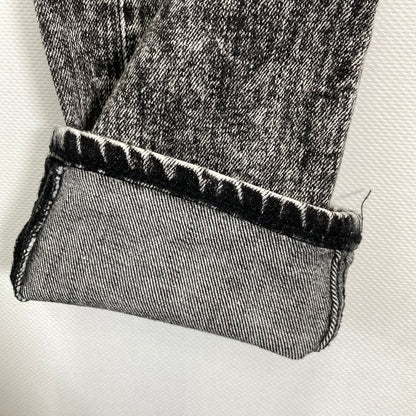 【中古品】【メンズ】 Guess ゲス DENIM PANTS デニム ジーンズ パンツ スキニー ボトムス 古着 152-250618-mh-09-fuz サイズ：US28-A カラー：ブラック 万代Net店