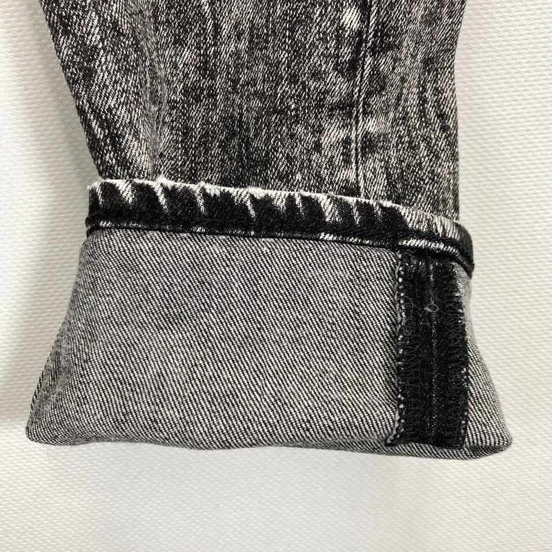 【中古品】【メンズ】 Guess ゲス DENIM PANTS デニム ジーンズ パンツ スキニー ボトムス 古着 152-250618-mh-09-fuz サイズ：US28-A カラー：ブラック 万代Net店