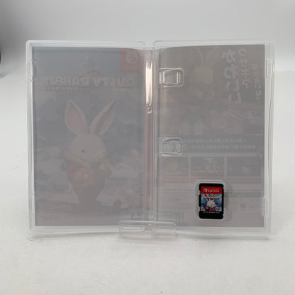 【中古美品】 Nintendo Switch ニンテンドー スイッチ ソフト Rusty Rabbit ラスティ・ラビット [CERO区分_A / 全年齢対象商品] 260601-mh-07-fuz 万代Net店