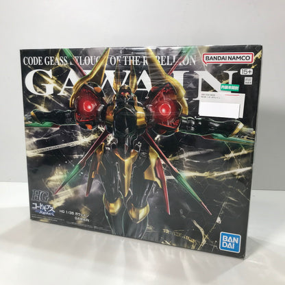 【中古美品】 内装未開封 HG 1 35 ガウェイン プラモデル 059-260213-ny-04-fuz 万代Net店