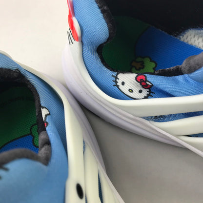 【中古品】【メンズ】 NIKE NIKE ナイキ DV3770-400 HELLO KITTY×AIR PRESTO QS "UNIVERSITY BLUE BLACK WHITE" スニーカー 靴 メンズ 29cm 箱付属 160-260131-ks-02-fuz 万代Net店