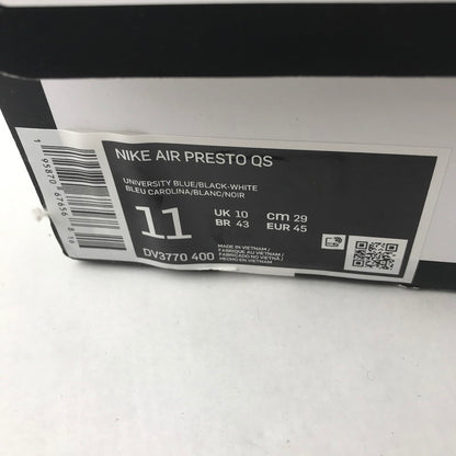 【中古品】【メンズ】 NIKE NIKE ナイキ DV3770-400 HELLO KITTY×AIR PRESTO QS "UNIVERSITY BLUE BLACK WHITE" スニーカー 靴 メンズ 29cm 箱付属 160-260131-ks-02-fuz 万代Net店