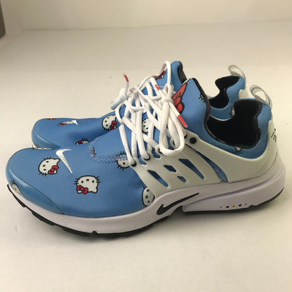 【中古品】【メンズ】 NIKE NIKE ナイキ DV3770-400 HELLO KITTY×AIR PRESTO QS "UNIVERSITY BLUE BLACK WHITE" スニーカー 靴 メンズ 29cm 箱付属 160-260131-ks-02-fuz 万代Net店