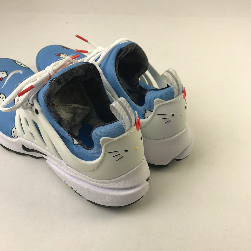 【中古品】【メンズ】 NIKE NIKE ナイキ DV3770-400 HELLO KITTY×AIR PRESTO QS "UNIVERSITY BLUE BLACK WHITE" スニーカー 靴 メンズ 29cm 箱付属 160-260131-ks-02-fuz 万代Net店