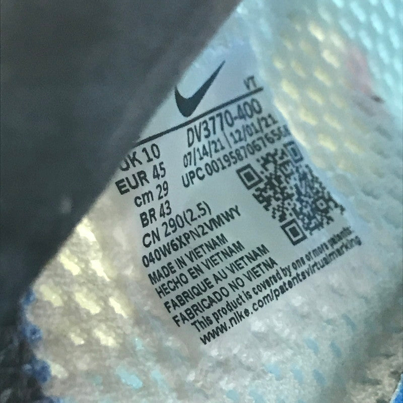 【中古品】【メンズ】 NIKE NIKE ナイキ DV3770-400 HELLO KITTY×AIR PRESTO QS "UNIVERSITY BLUE BLACK WHITE" スニーカー 靴 メンズ 29cm 箱付属 160-260131-ks-02-fuz 万代Net店