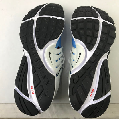 【中古品】【メンズ】 NIKE NIKE ナイキ DV3770-400 HELLO KITTY×AIR PRESTO QS "UNIVERSITY BLUE BLACK WHITE" スニーカー 靴 メンズ 29cm 箱付属 160-260131-ks-02-fuz 万代Net店