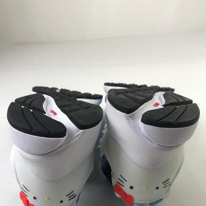 【中古品】【メンズ】 NIKE NIKE ナイキ DV3770-400 HELLO KITTY×AIR PRESTO QS "UNIVERSITY BLUE BLACK WHITE" スニーカー 靴 メンズ 29cm 箱付属 160-260131-ks-02-fuz 万代Net店