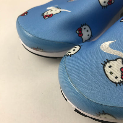 【中古品】【メンズ】 NIKE NIKE ナイキ DV3770-400 HELLO KITTY×AIR PRESTO QS "UNIVERSITY BLUE BLACK WHITE" スニーカー 靴 メンズ 29cm 箱付属 160-260131-ks-02-fuz 万代Net店