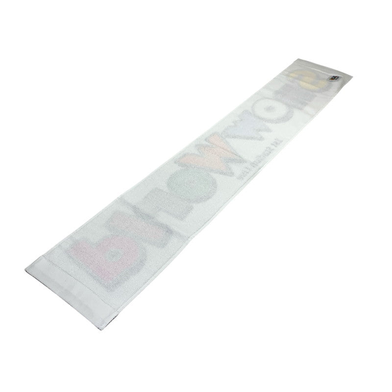 【中古美品】 SnowMan マフラータオル 「Snow Man 1st Stadium Live Snow World」 スノーマン f－スト スタジアム ライブ グッズ 086-251107-mh-04-fuz 万代Net店