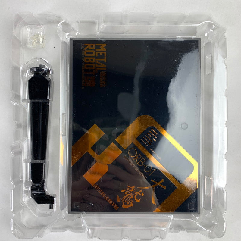 【中古美品】 METAL ROBOT魂 アカツキガンダム (オオワシ装備) 056-260212-io-05-fuzh 万代Net店