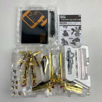 【中古美品】 METAL ROBOT魂 アカツキガンダム (オオワシ装備) 056-260212-io-05-fuzh 万代Net店
