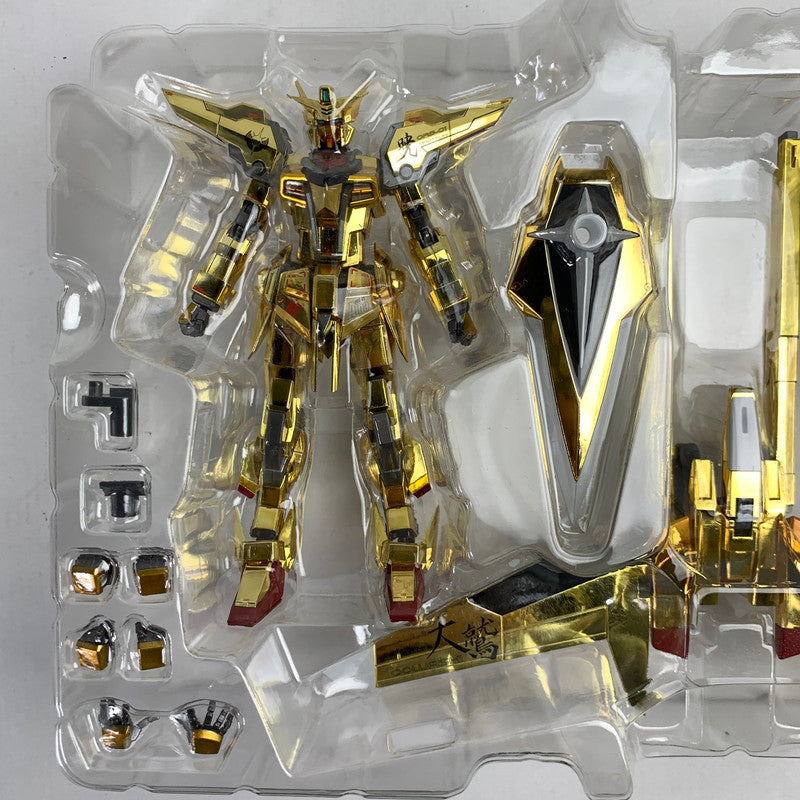 【中古美品】 METAL ROBOT魂 アカツキガンダム (オオワシ装備) 056-260212-io-05-fuzh 万代Net店