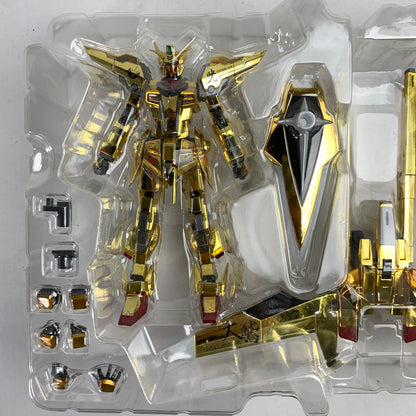 【中古美品】 METAL ROBOT魂 アカツキガンダム (オオワシ装備) 056-260212-io-05-fuzh 万代Net店