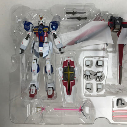 【中古品】 完備品 METAL ROBOT魂 フォースインパルスガンダム SpecⅡ フィギュア 056-260416-io-17-fuzh 万代Net店