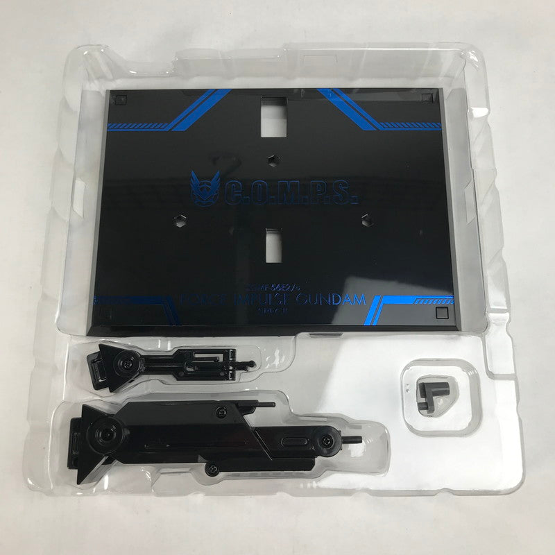 【中古品】 完備品 METAL ROBOT魂 フォースインパルスガンダム SpecⅡ フィギュア 056-260416-io-17-fuzh 万代Net店