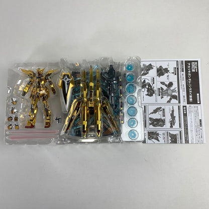 【中古美品】 METAL ROBOT魂 ＜SIDE MS＞ アカツキガンダム(シラヌイ装備) 「機動戦士ガンダムSEED DESTINY」 魂ウェブ商店限定 057-260212-io-04-fuzh 万代Net店