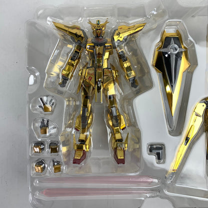 【中古美品】 METAL ROBOT魂 ＜SIDE MS＞ アカツキガンダム(シラヌイ装備) 「機動戦士ガンダムSEED DESTINY」 魂ウェブ商店限定 057-260212-io-04-fuzh 万代Net店
