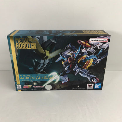 【中古品】 完備品 METAL ROBOT魂 ＜SIDE MS＞ アルトロンガンダム 開封品 056-260528-ky-14-fuzh 万代Net店