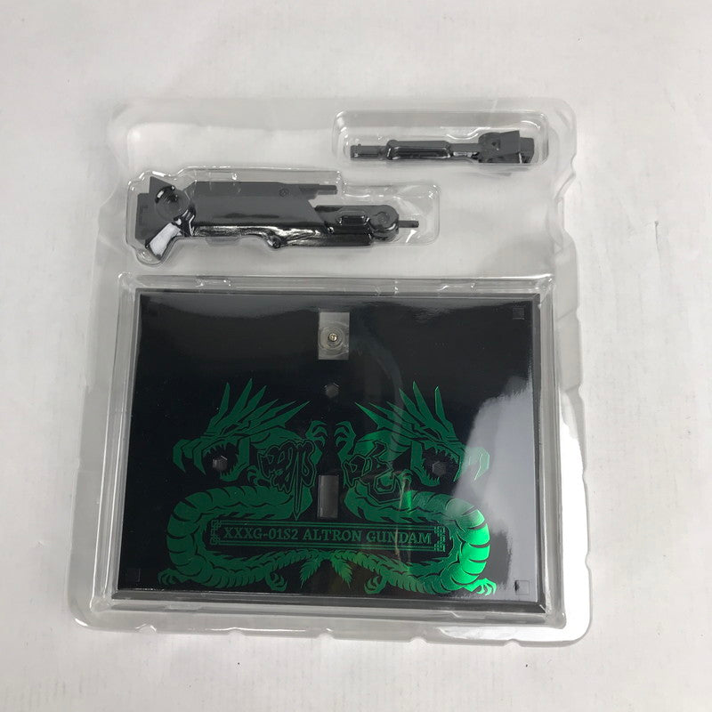 【中古品】 完備品 METAL ROBOT魂 ＜SIDE MS＞ アルトロンガンダム 開封品 056-260528-ky-14-fuzh 万代Net店