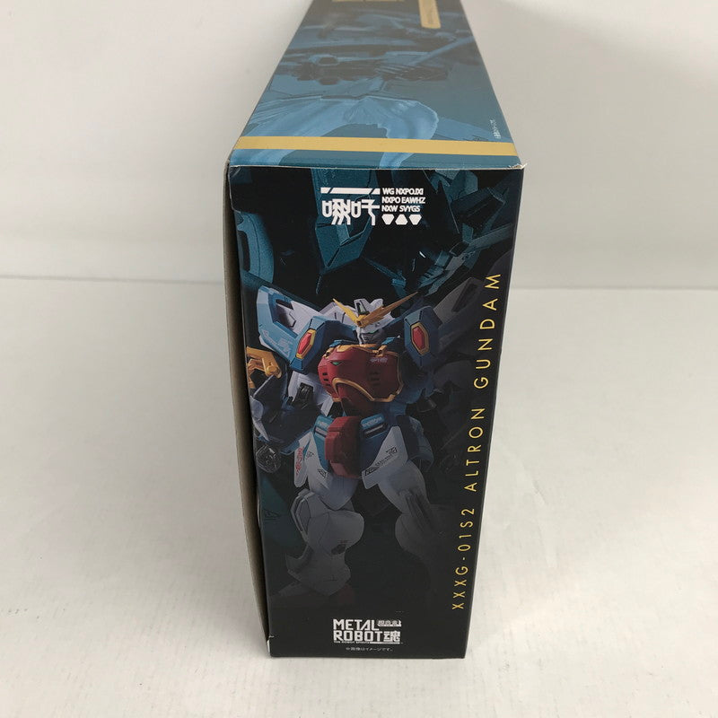 【中古品】 完備品 METAL ROBOT魂 ＜SIDE MS＞ アルトロンガンダム 開封品 056-260528-ky-14-fuzh 万代Net店