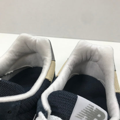 【中古美品】【メンズ】 NEW BALANCE ニューバランス U996NV スニーカー シューズ 靴 162-250627-mh-12-fuz サイズ：26.5 カラー：ネイビー 万代Net店