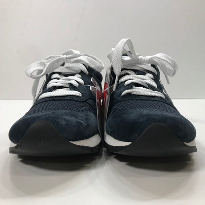 【中古美品】【メンズ】 NEW BALANCE ニューバランス U996NV スニーカー シューズ 靴 162-250627-mh-12-fuz サイズ：26.5 カラー：ネイビー 万代Net店