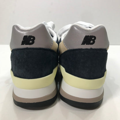 【中古美品】【メンズ】 NEW BALANCE ニューバランス U996NV スニーカー シューズ 靴 162-250627-mh-12-fuz サイズ：26.5 カラー：ネイビー 万代Net店