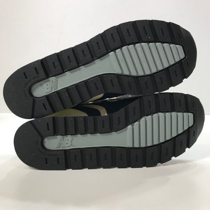 【中古美品】【メンズ】 NEW BALANCE ニューバランス U996NV スニーカー シューズ 靴 162-250627-mh-12-fuz サイズ：26.5 カラー：ネイビー 万代Net店