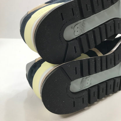 【中古美品】【メンズ】 NEW BALANCE ニューバランス U996NV スニーカー シューズ 靴 162-250627-mh-12-fuz サイズ：26.5 カラー：ネイビー 万代Net店