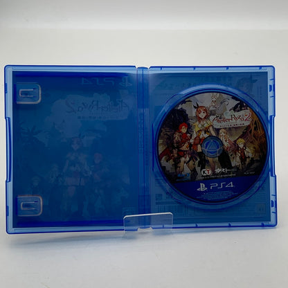 【中古美品】 ライザのアトリエ２ ～失われた伝承と秘密の妖精～ PS4ソフト [CERO区分_C/ 15歳以上対象] 027-260602-ky-20-fuz 万代Net店